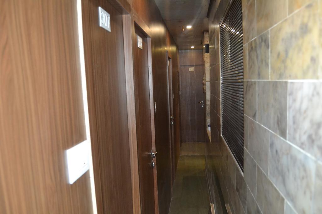 Zahra Guest House Mumbai Exterior foto