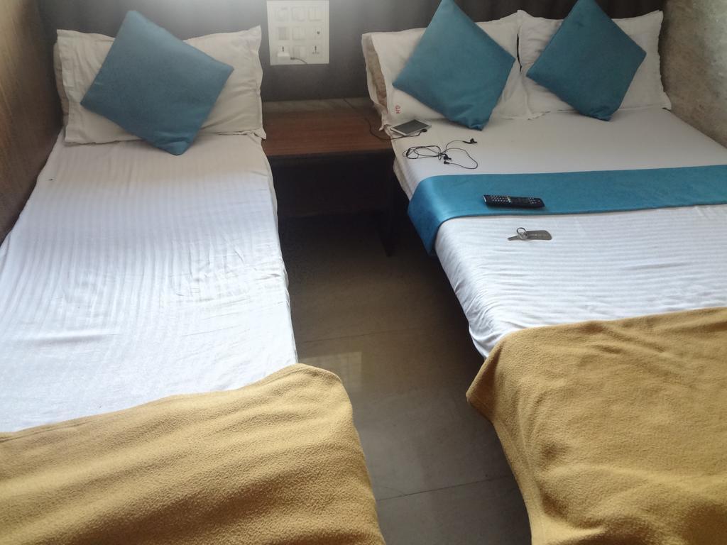Zahra Guest House Mumbai Exterior foto